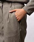 Charcoal Trouser