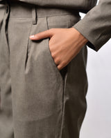 Charcoal Trouser