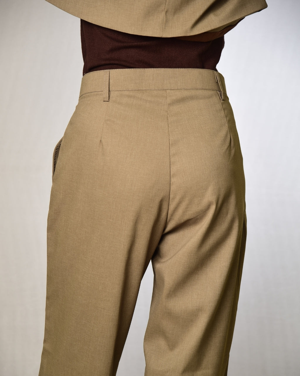 Brown Trouser