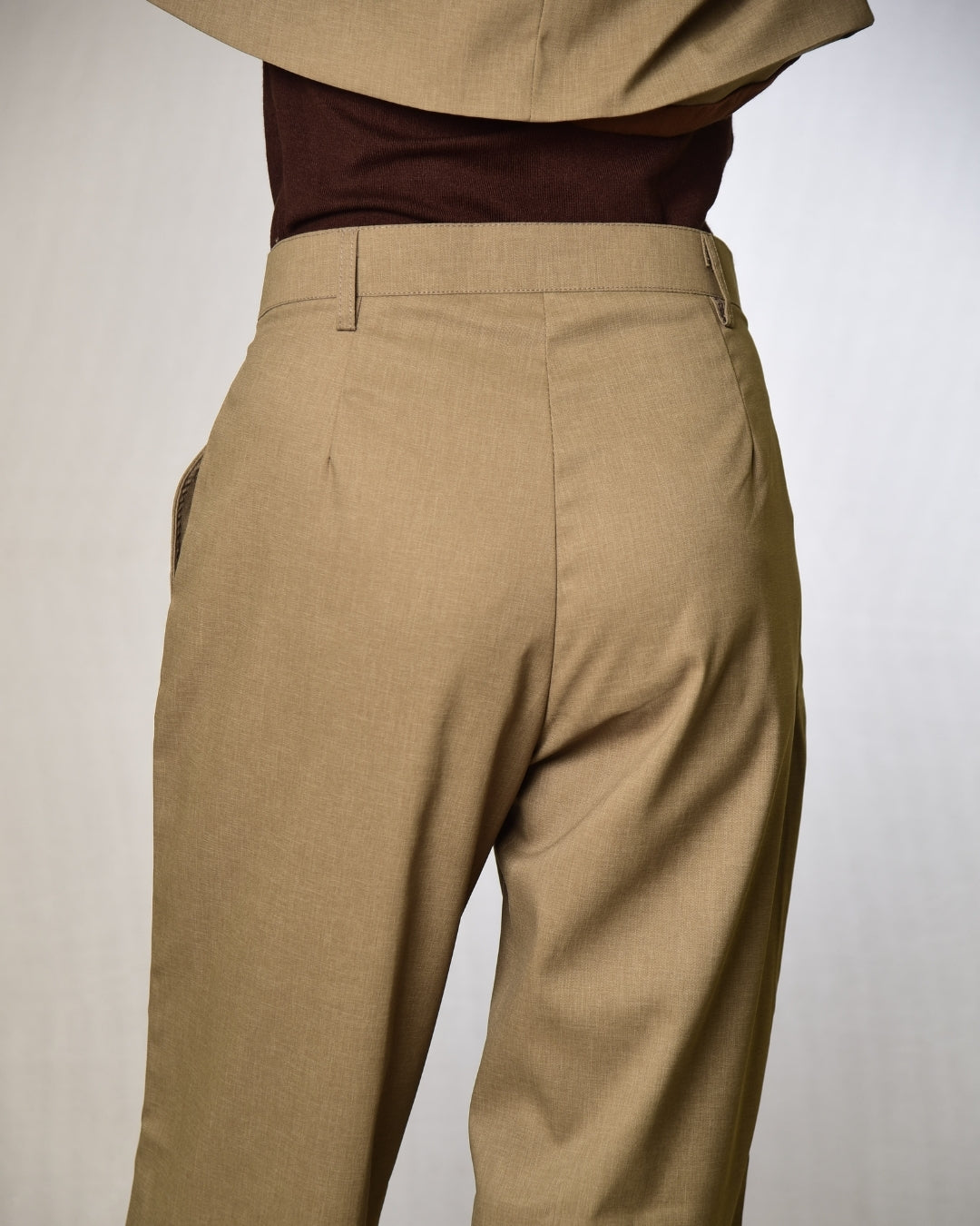 Brown Trouser
