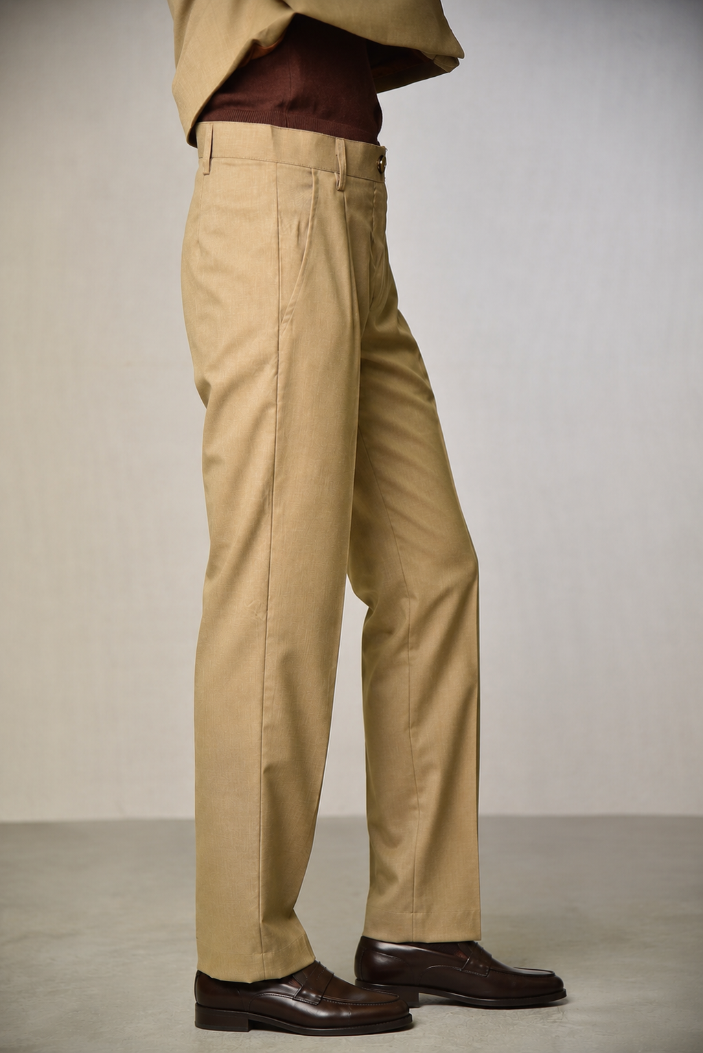 Brown Trouser